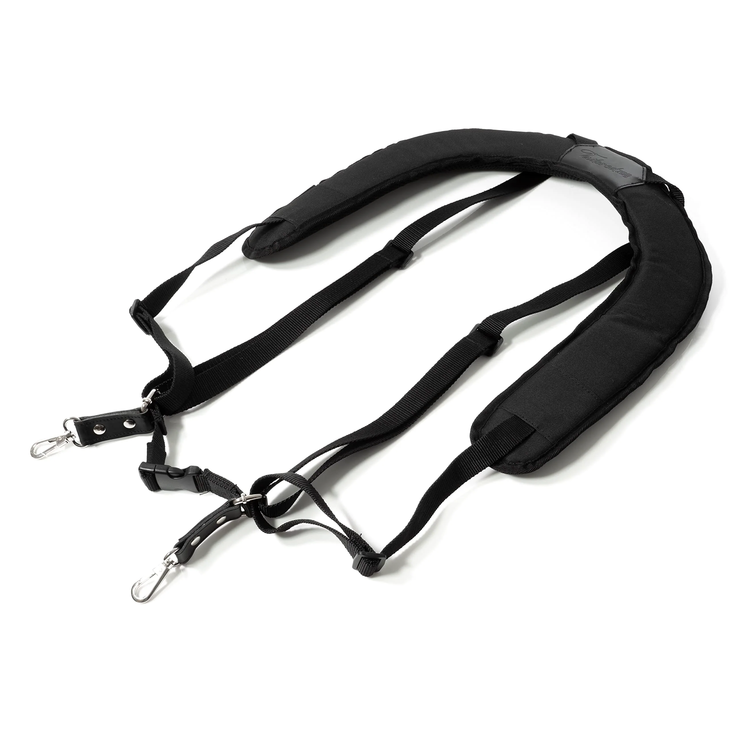 Djembe Drum Shoulder Strap - Adjustable Instrument Harness - Including a Djembe Belt Holder - Image 6