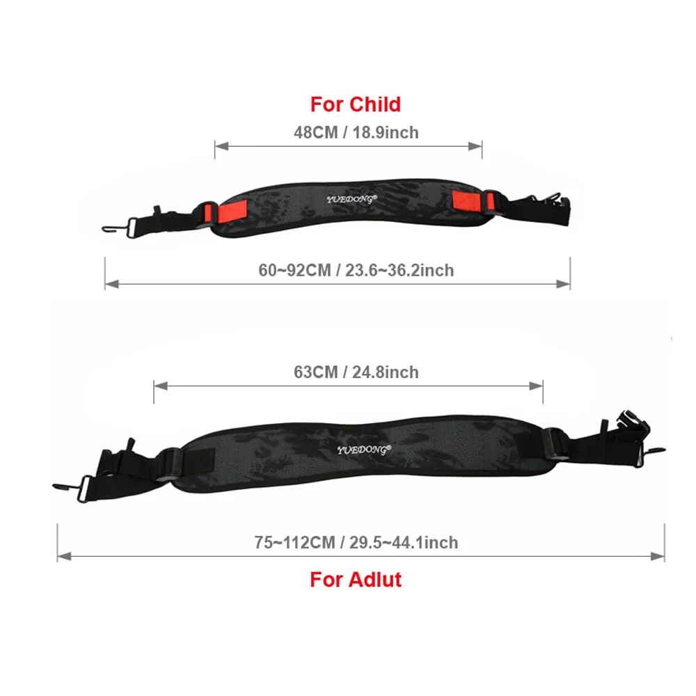 Djembe Waist Strap,African Hand Drum Belt,Snare drum Waist Strap,Thicken Padding,Adjustable (For Adlut) For Adlut - Image 4