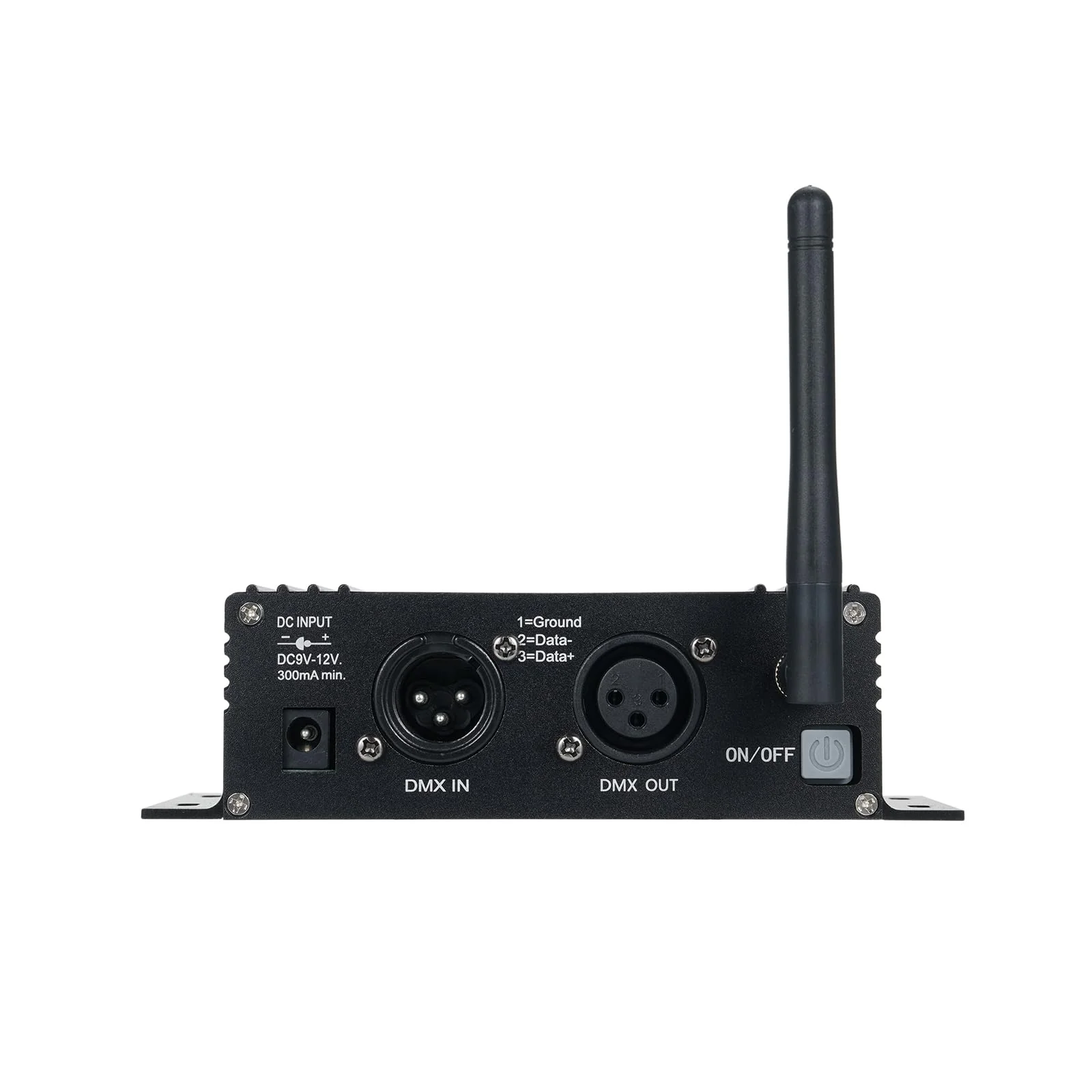 DMX512 2.4G Wireless Controller Transmitter Receiver LCD Display Power Adjustable Repeater Lighting Controller 35 Groups ID Coding for Party DJ Show Club LED Stage Disco KTV Stage Light - Image 5