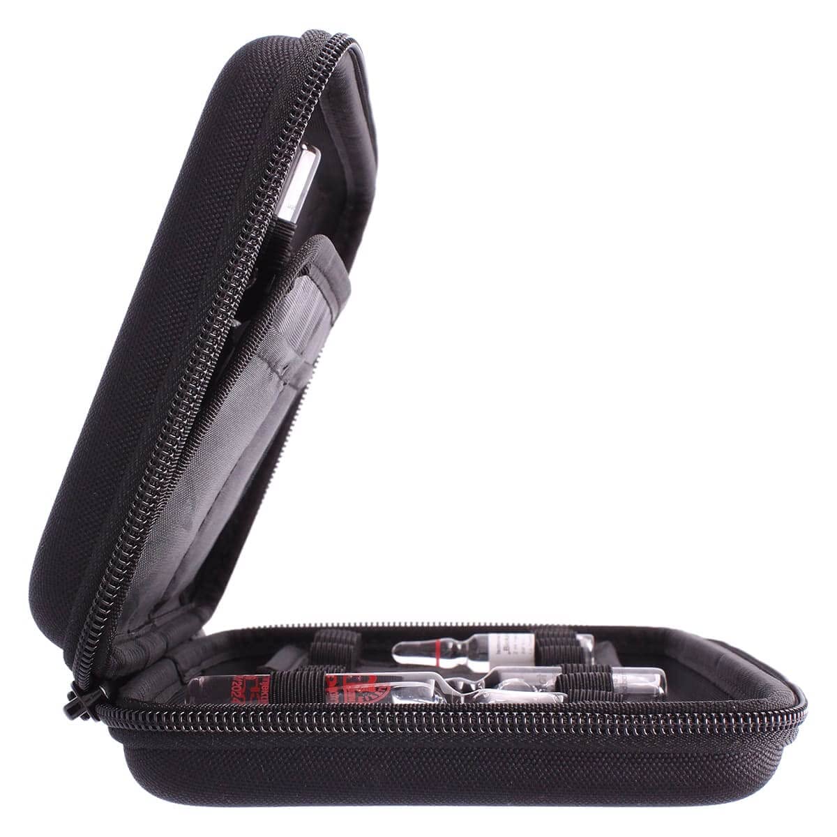 DocCheck Ampullarium "A-Pack" with 54 Loops | For Small to Large Ampoules & Middle Bag - Image 2