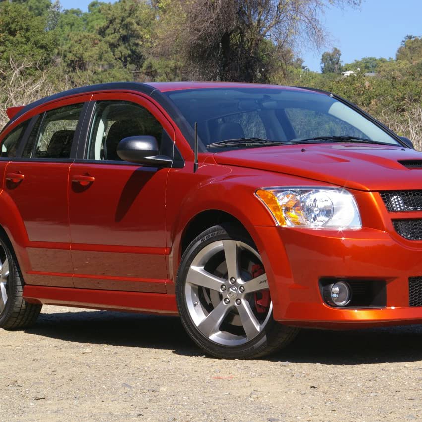 Dodge Caliber Antenna (2007-2010), 6.75 Inch, Black, Radio, ANTENNA - Image 8