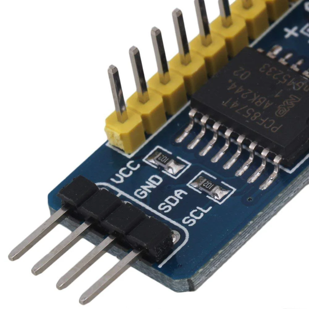 Dollatek 3pcs PCF8574 IO Expansion Board I/O Expander I2 °C Bus Analysis Development Module - Image 3