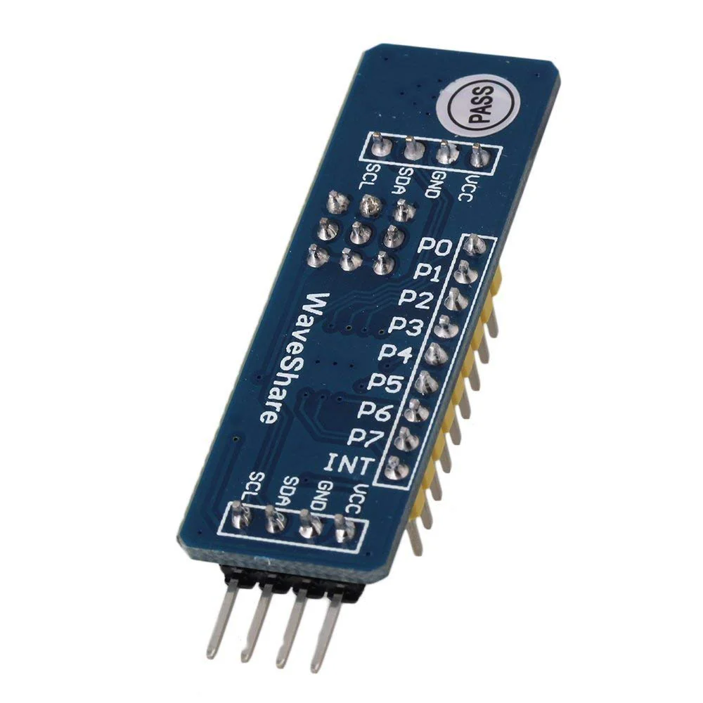 Dollatek 3pcs PCF8574 IO Expansion Board I/O Expander I2 °C Bus Analysis Development Module - Image 5