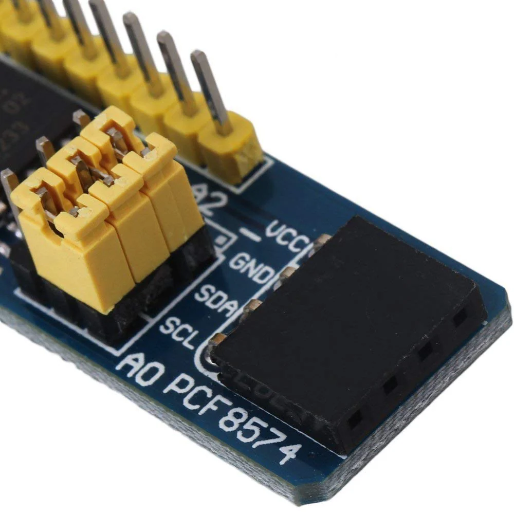 DollaTek 5Pcs PCF8574 IO Expansion Board I/O Expander I2C-Bus Evaluation Development Module - Image 4