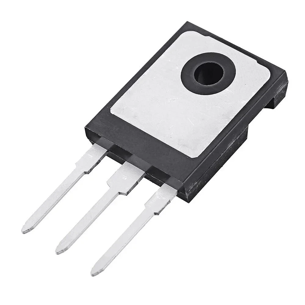 DollaTek 6pcs IRFP260N N-Channel MOSFET Transistor 50A 200V TO-247AC - Image 3