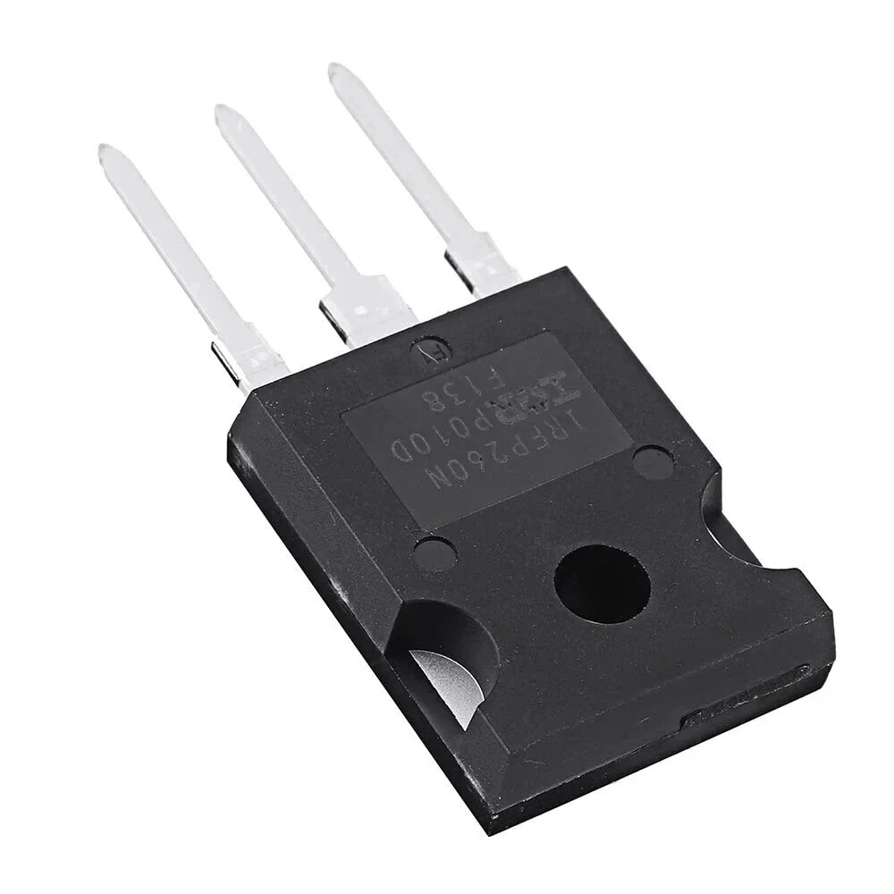 DollaTek 6pcs IRFP260N N-Channel MOSFET Transistor 50A 200V TO-247AC - Image 4