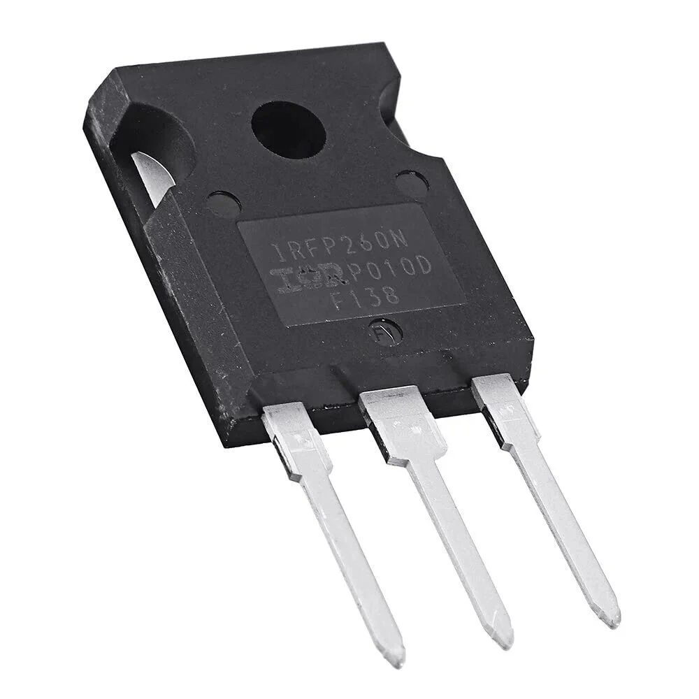 DollaTek 6pcs IRFP260N N-Channel MOSFET Transistor 50A 200V TO-247AC - Image 6