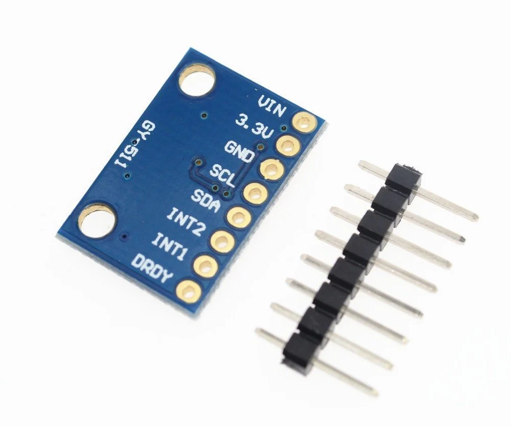 DollaTek GY-511 LSM303DLHC 3-Axis Compass Accelerometer Module for Arduino - Image 2