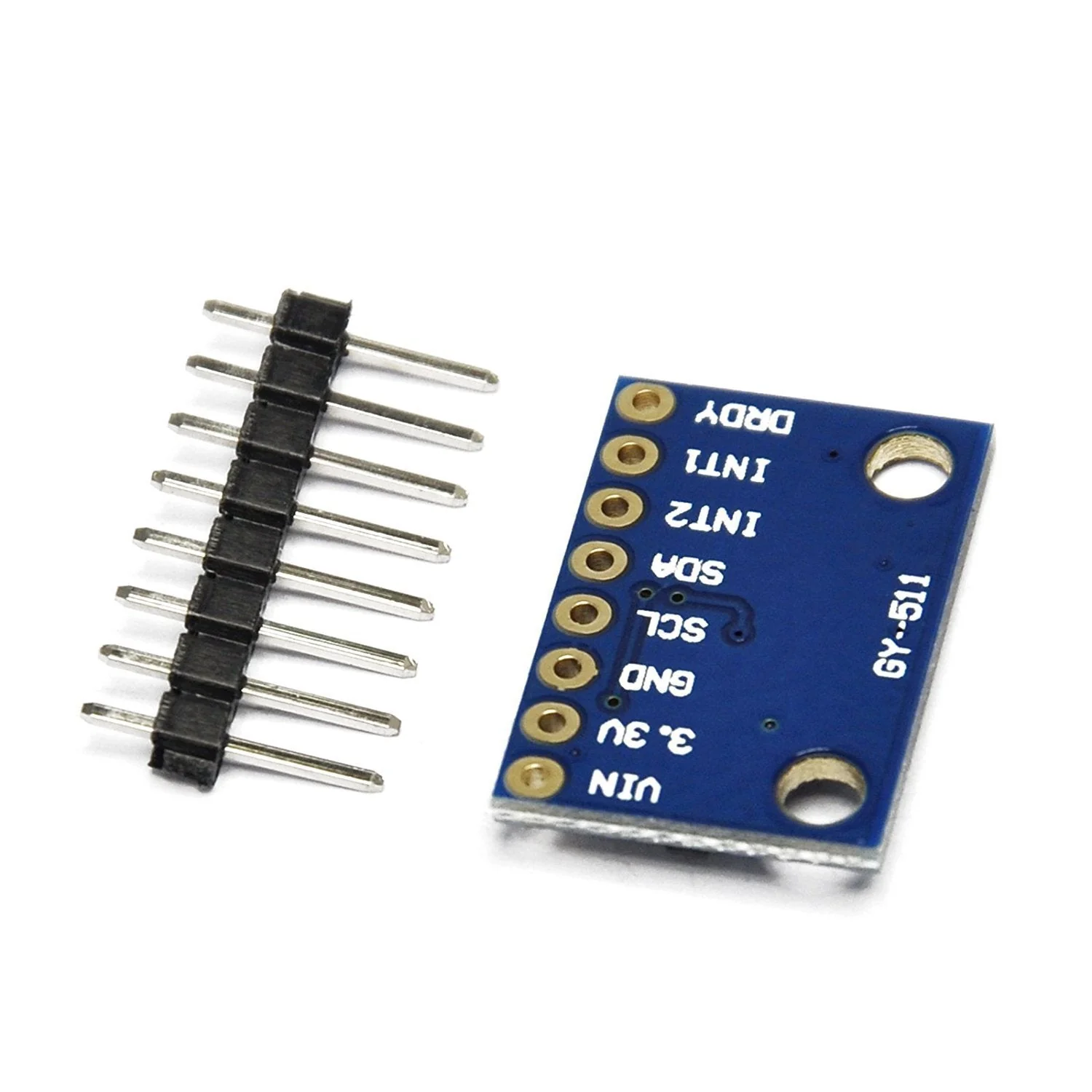 DollaTek GY-511 LSM303DLHC 3-Axis Compass Accelerometer Module for Arduino - Image 3
