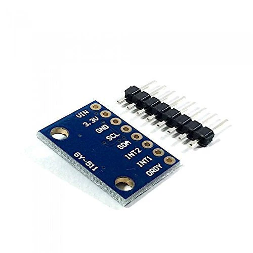 DollaTek GY-511 LSM303DLHC 3-Axis Compass Accelerometer Module for Arduino - Image 4