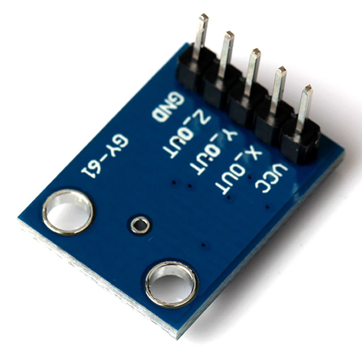DollaTek GY-61 ADXL335 3-Axis Analog Output Accelerometer Angular Transducer 3-5V Accelerometer Angle Sensor Module Compatible with Arduino - Image 3