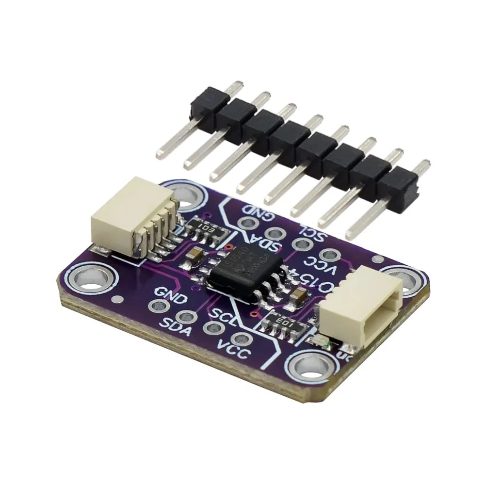 DollaTek ISO1540 Bi-directional I2C Insulator to add full electrical insulation between the two ends of the I2C bus - Image 2