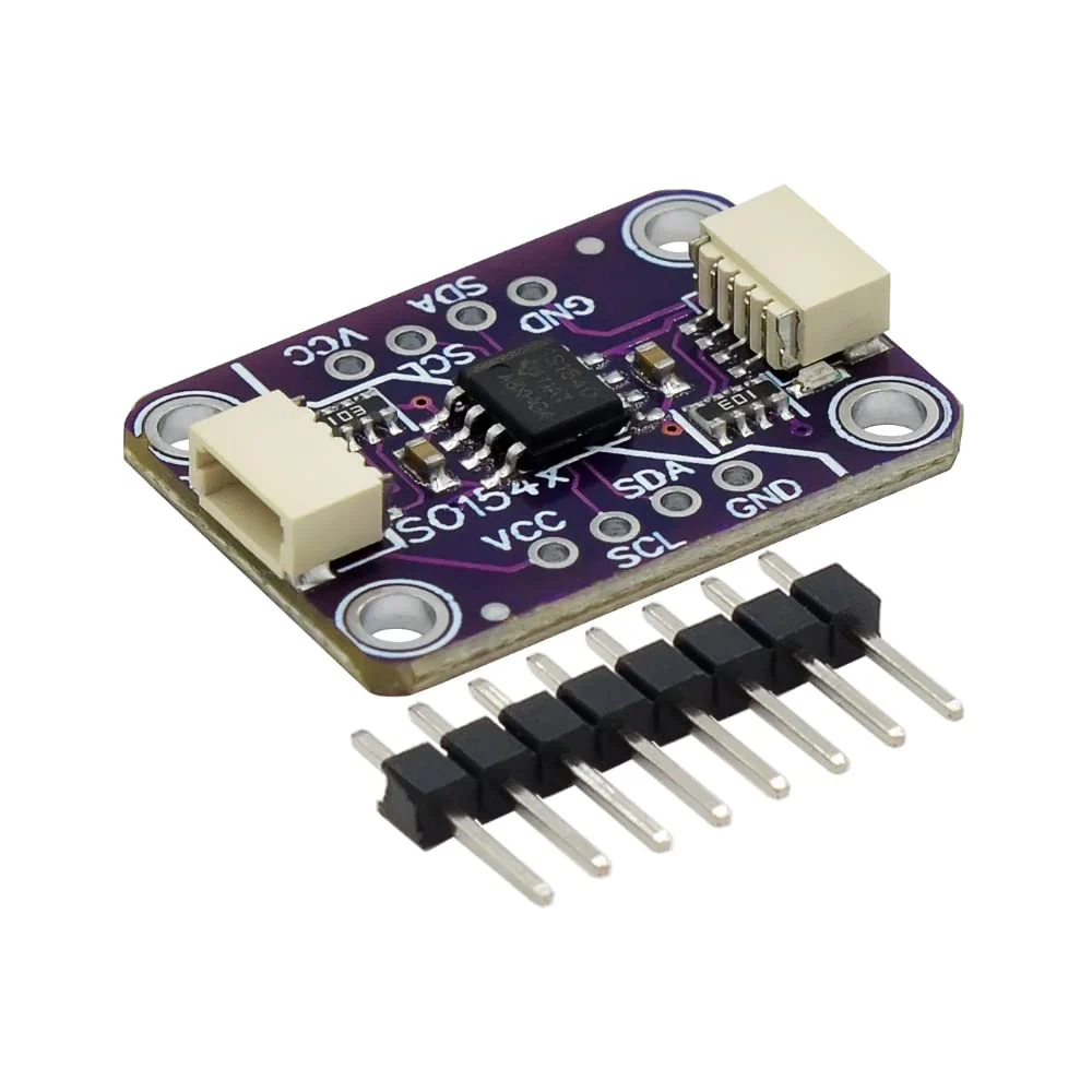 DollaTek ISO1540 Bi-directional I2C Insulator to add full electrical insulation between the two ends of the I2C bus - Image 3