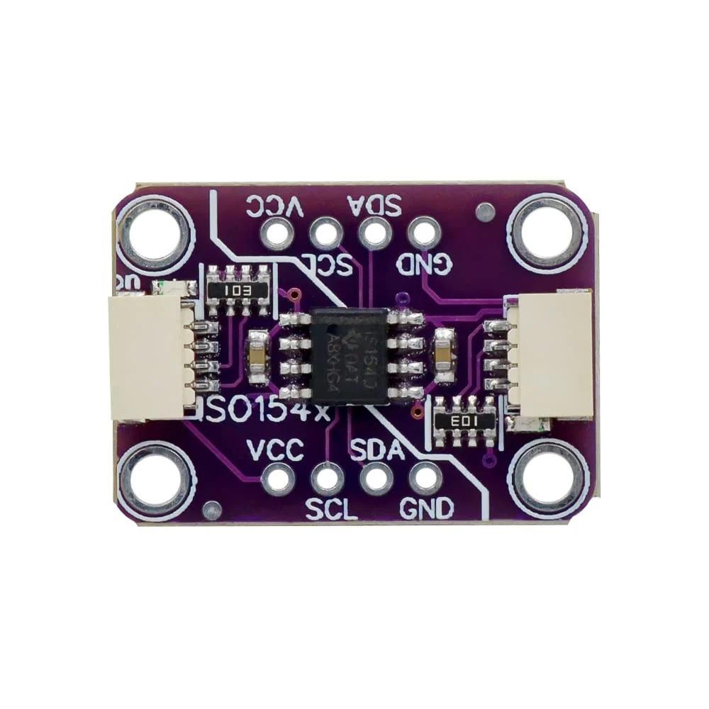 DollaTek ISO1540 Bi-directional I2C Insulator to add full electrical insulation between the two ends of the I2C bus - Image 4