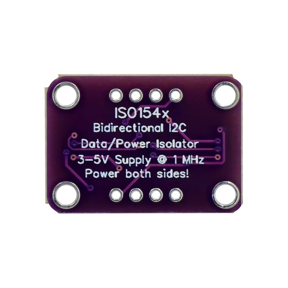 DollaTek ISO1540 Bi-directional I2C Insulator to add full electrical insulation between the two ends of the I2C bus - Image 5