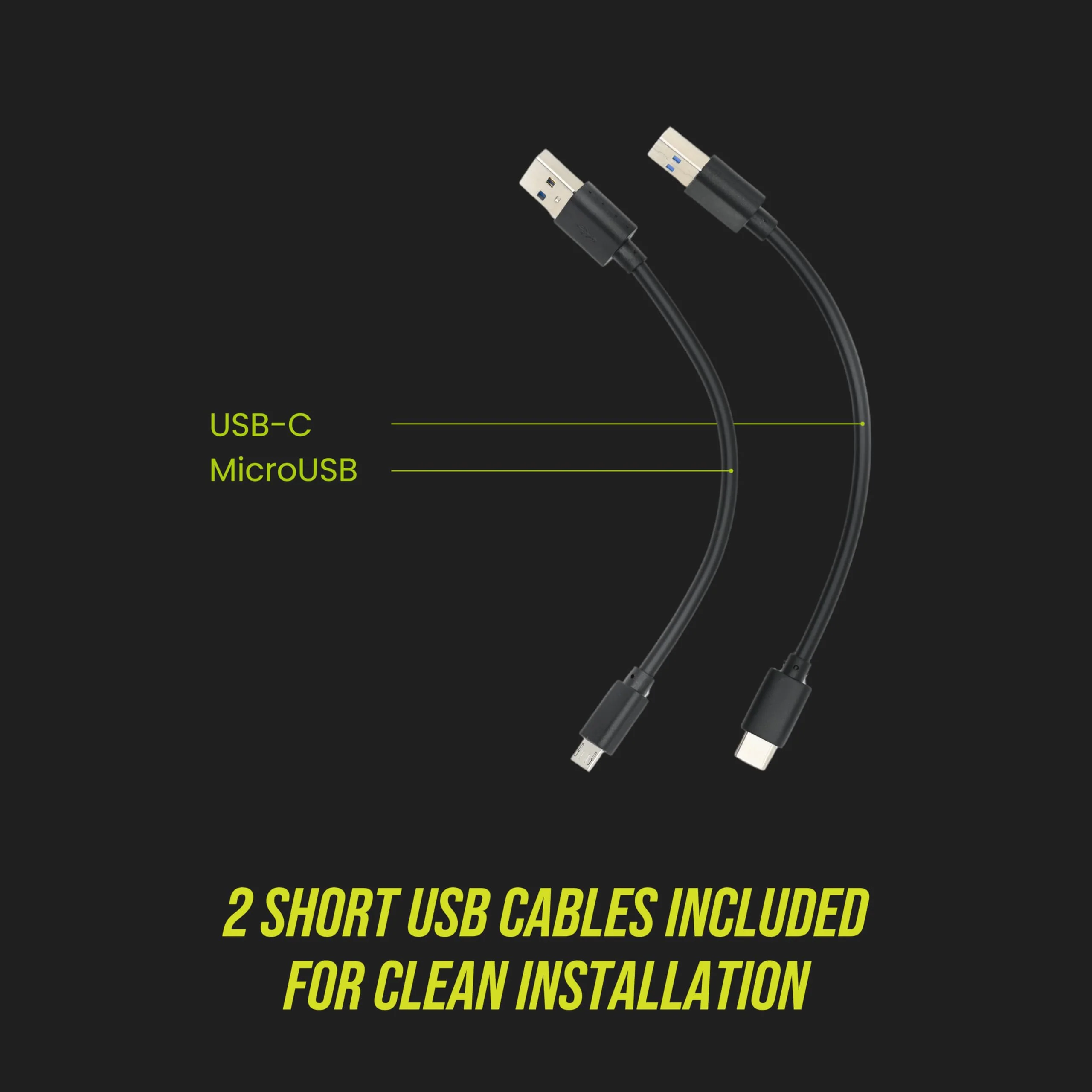 Dongar Classic USB-C Dash Cam Integrator – Lane Trace System Adapter Compatible with Toyotas with TSS 2.5 & TSS 3.0, Compatible with Almost All 2019+ (16-Pin for Vehicles with TSS 3.0) 16-Pin for Toyota with TSS 3.0 - Image 5