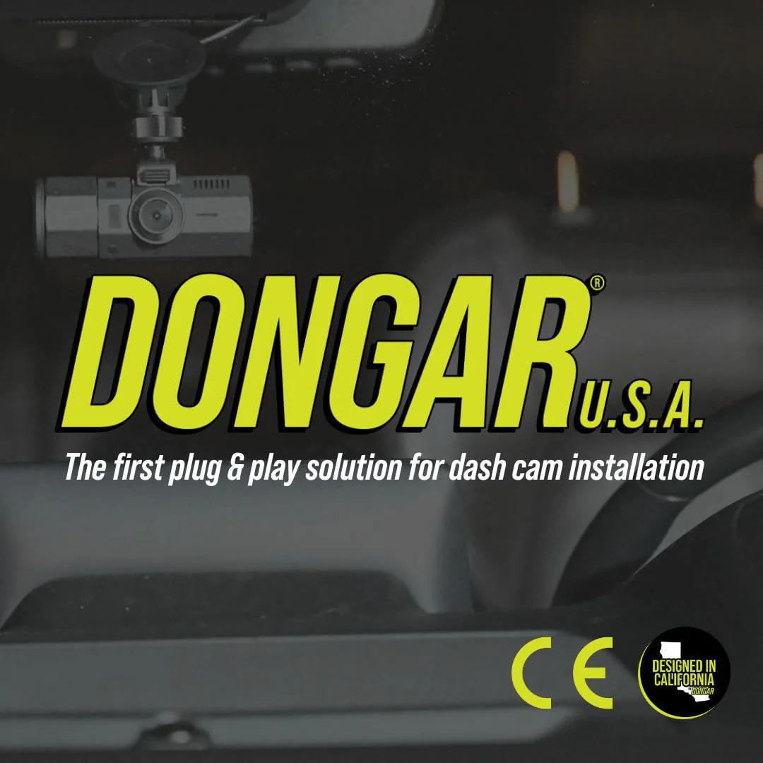 Dongar Classic USB-C Dash Cam Integrator – Lane Trace System Adapter Compatible with Toyotas with TSS 2.5 & TSS 3.0, Compatible with Almost All 2019+ (16-Pin for Vehicles with TSS 3.0) 16-Pin for Toyota with TSS 3.0 - Image 7