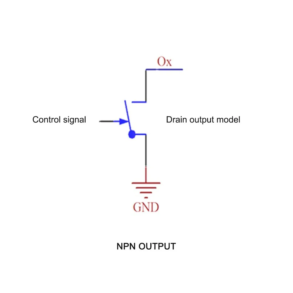 DONGKER 8-Channel PLC Amplifier Circuit Board,DC 3.3V/DC 5V Optocoupler Isolated Module PLC NPN Signal Converter - Image 6