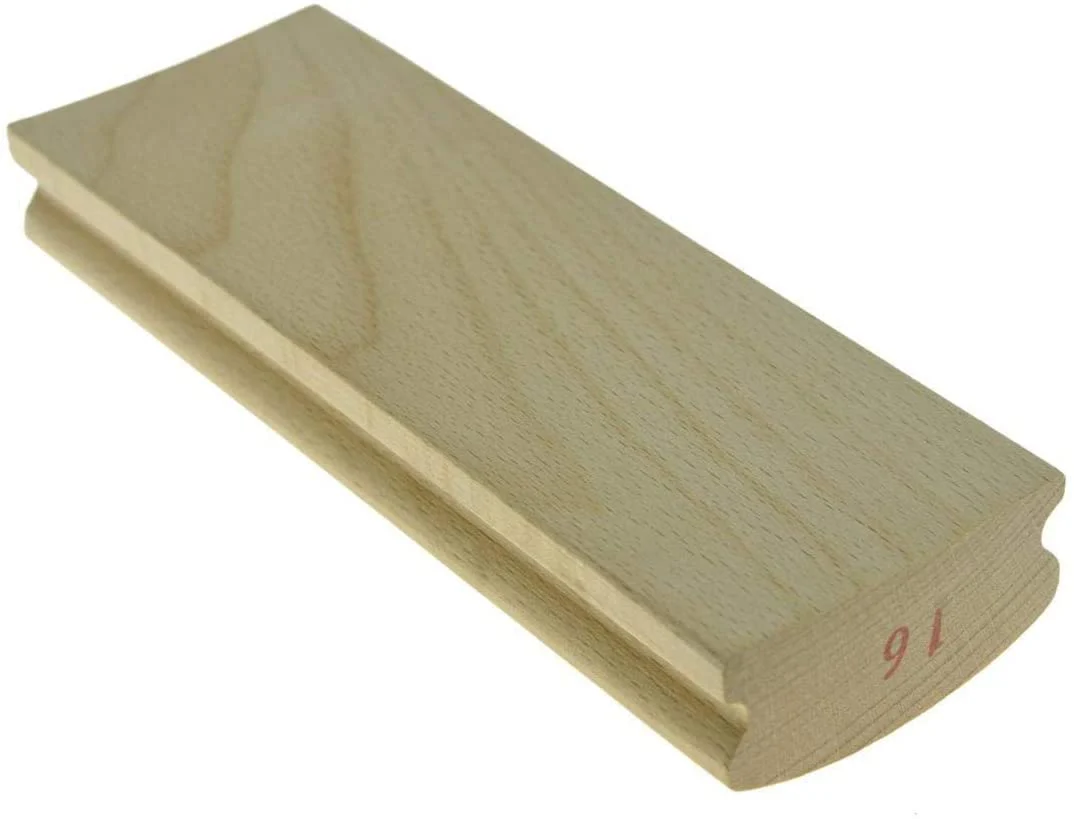 Dopro 16" Guitar Bass Radius Fingerboard Fret Sanding Block Fret Leveling Luthier Tool 16" - Image 2