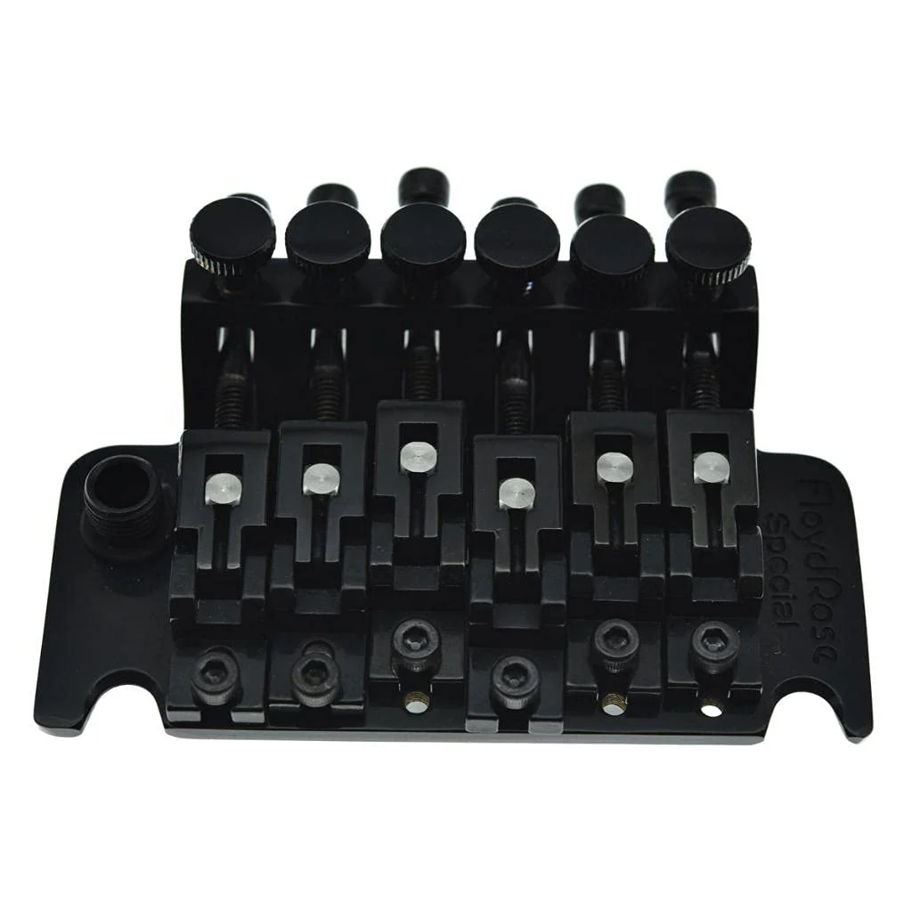 Dopro 30-Pack Stainless Steel Tremolo Bridge String Insert Block Lock Clamp Blocks Fits FR 30x Steel Insert Blocks Original Stainless Steel - Image 4
