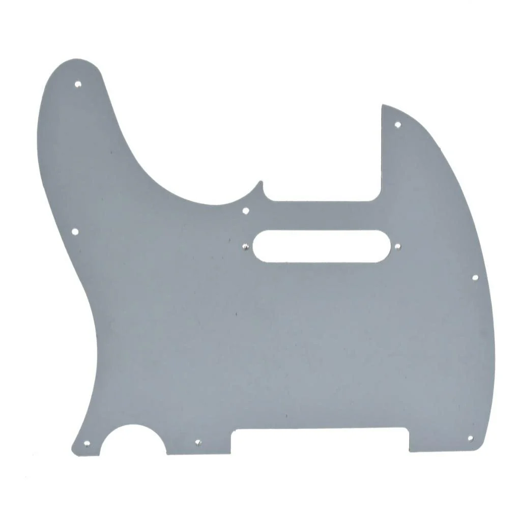Dopro 8 Hole Tele Style Guitar Pickguard TL Pick Guard with Pickup Mounting Screw Holes for Tele/Telecaster Vintage Tortoise With Neck Pickup Mounting Holes - Image 2
