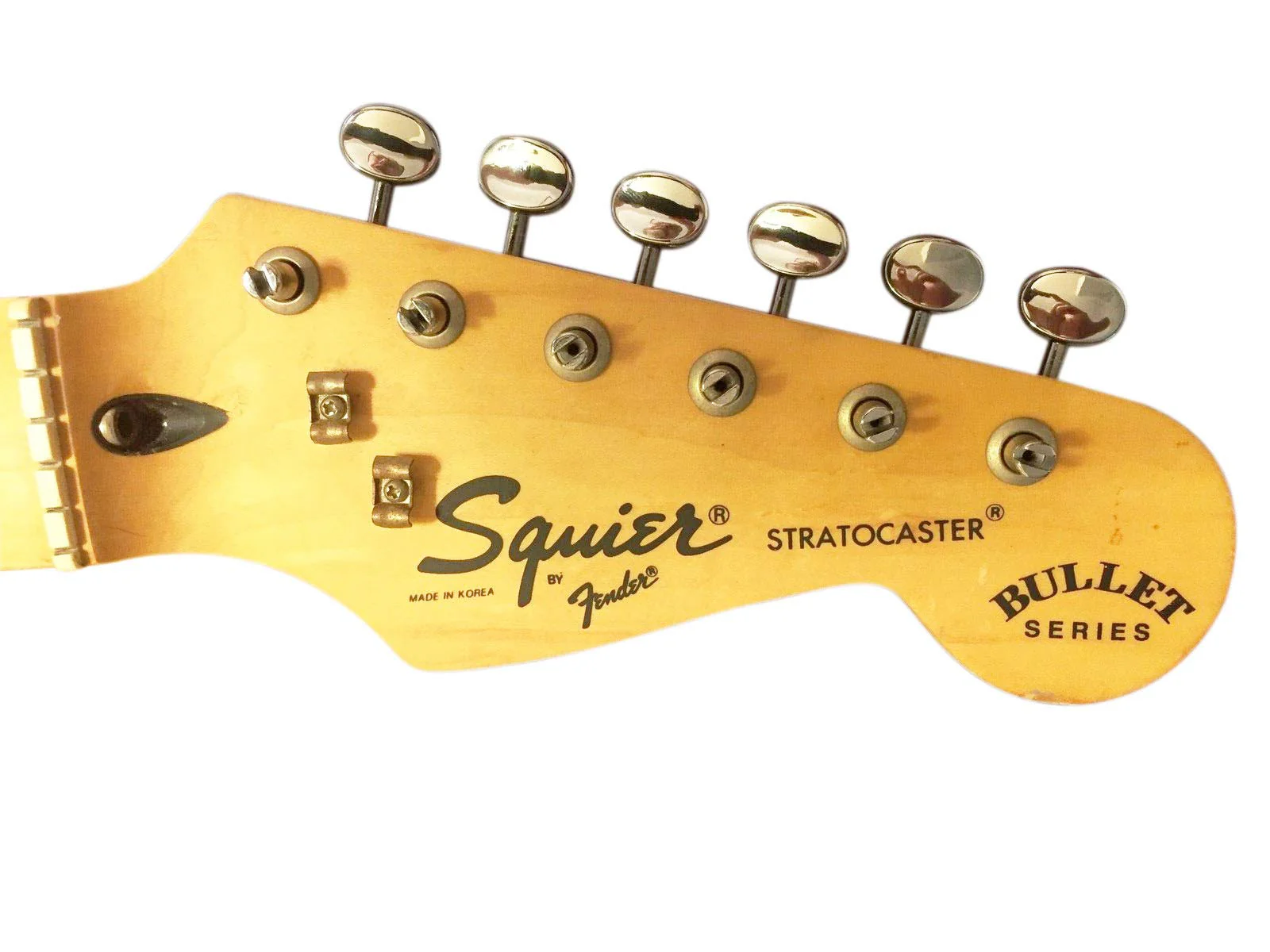 Dopro Nickel Split Shaft Vintage Guitar Tuning Keys Pegs Guitar Tuners Machine Heads for Strat Tele 6 Inline Right Handed - Image 5