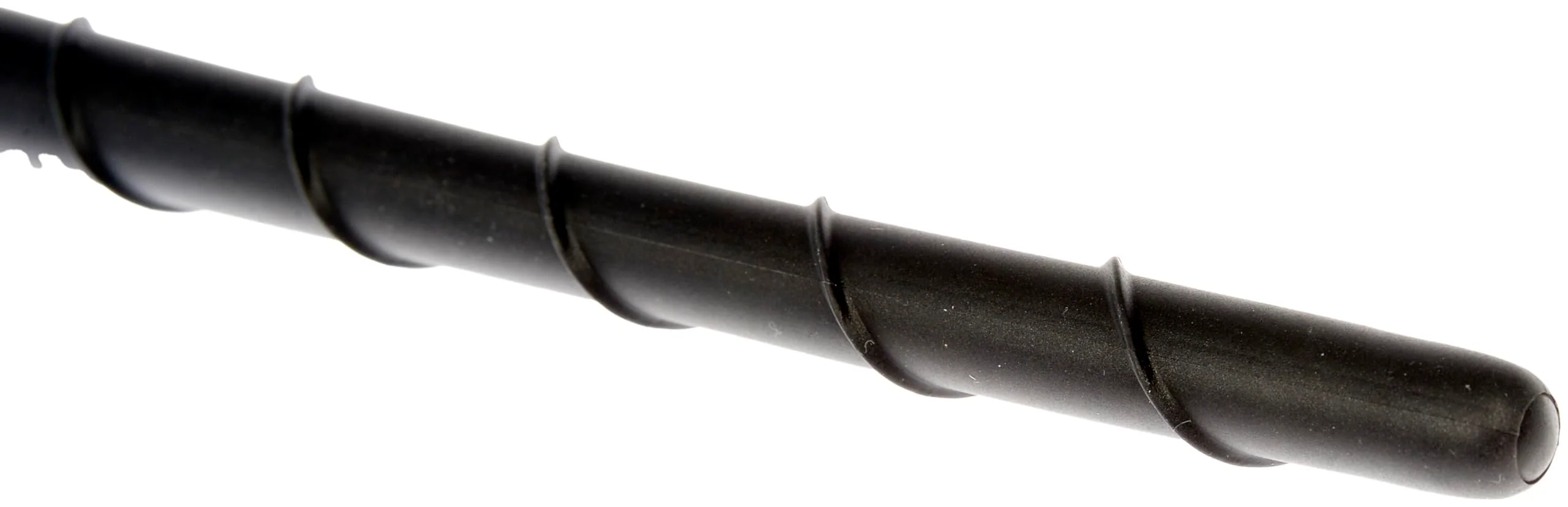 Dorman 76037 Short Rubber Antenna Mast - Black Compatible with Select Chrysler/Dodge/Jeep Models - Image 4