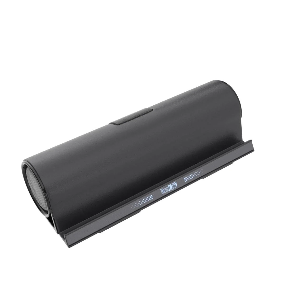 DORNLAT Wireless Bluetooth Speakers, Portable Phone Tablet Stand Holder Speaker, Dual Drivers Stereo Dock Speaker for iPad, Phone, Outdoor, Travel, Home Party (Black) - Image 4