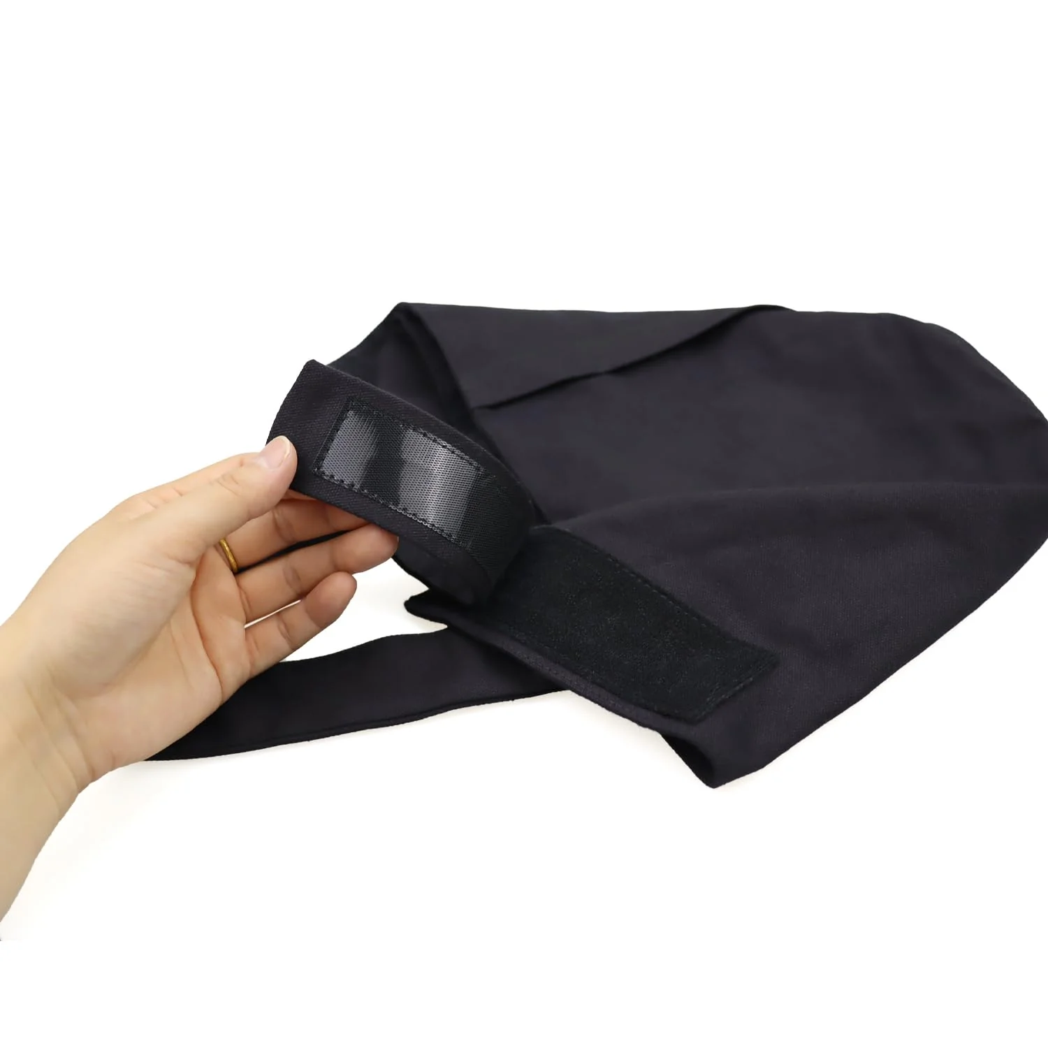Double Bass Bib with Velcro Strap Protect the Varnish from Scratches with Two Pockets on the Side of the Bib Looks Cool - Image 3