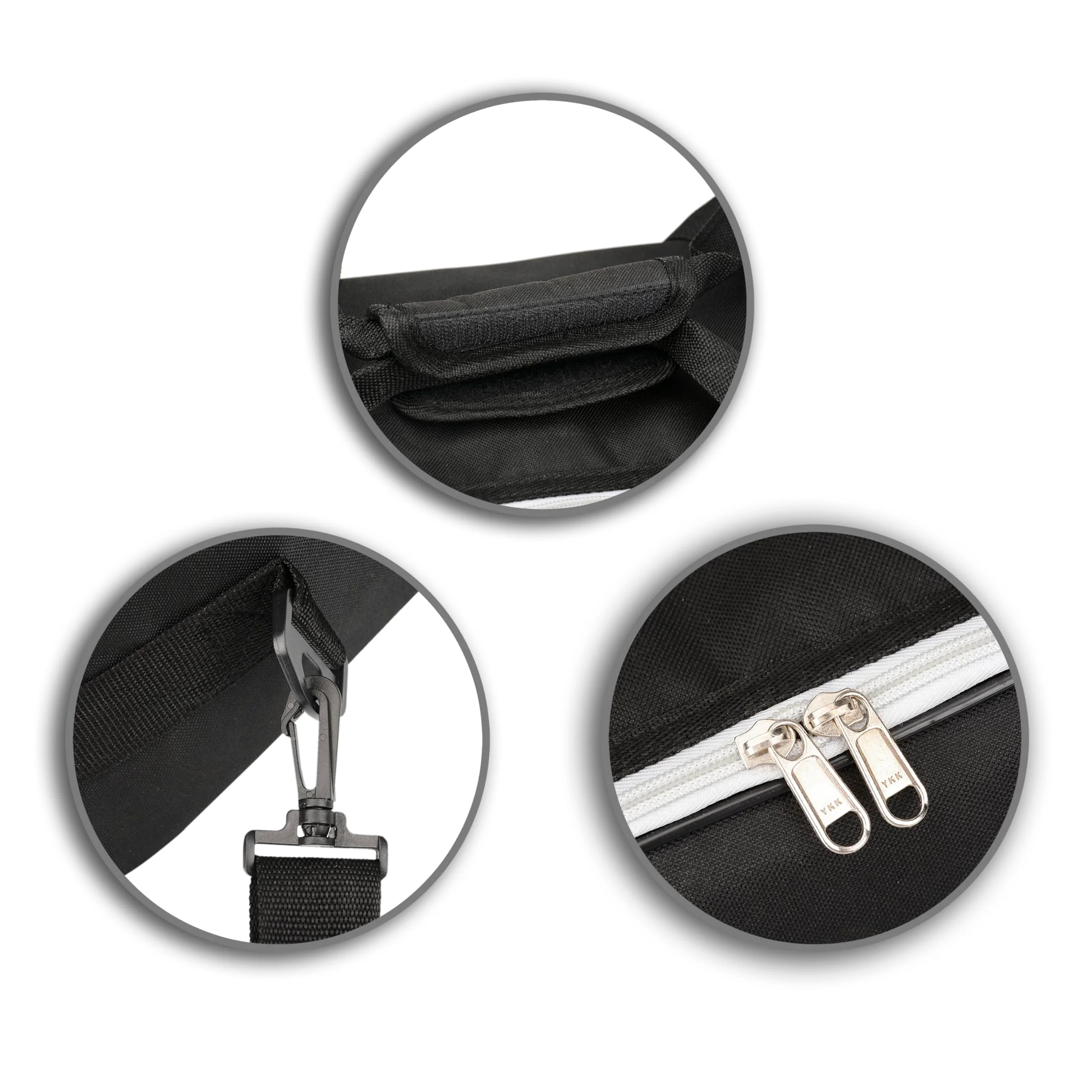 Double Bass Drum Pedal Bag - Image 6