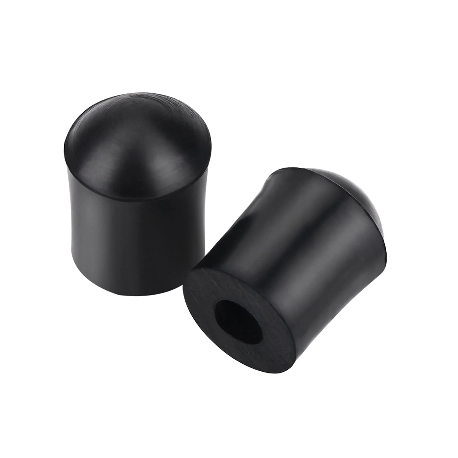 Double Bass Endpin Rubber Tip Stopper, 2PCS Rubber Tip for 1/4 Size String Bass Endpin Protector End Pin Cap Accessory (Inner Diameter: 9.5mm) - Image 6