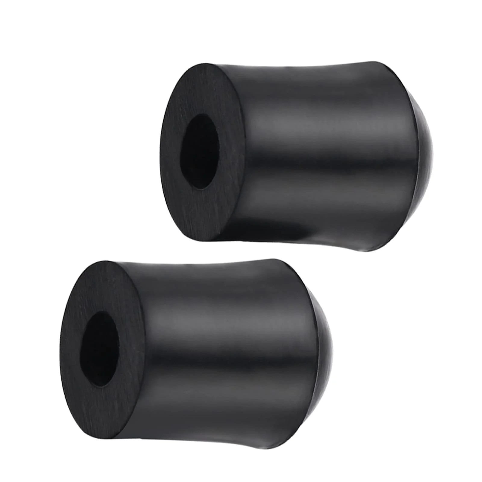 Double Bass Endpin Rubber Tip Stopper, 2PCS Rubber Tip for 1/4 Size String Bass Endpin Protector End Pin Cap Accessory (Inner Diameter: 9.5mm) - Image 8
