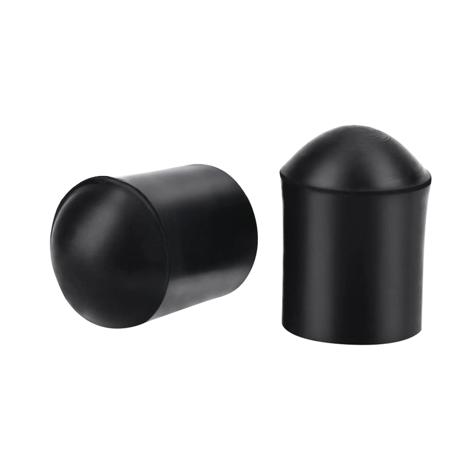 Double Bass Endpin Rubber Tip Stopper, 2PCS Rubber Tip for 1/4 Size String Bass Endpin Protector End Pin Cap Accessory (Inner Diameter: 9.5mm) - Image 9
