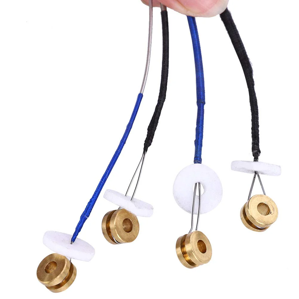 Double Bass String, Steel Double Bass Strings Wire String Professional Music Instrument Accessory - Image 2