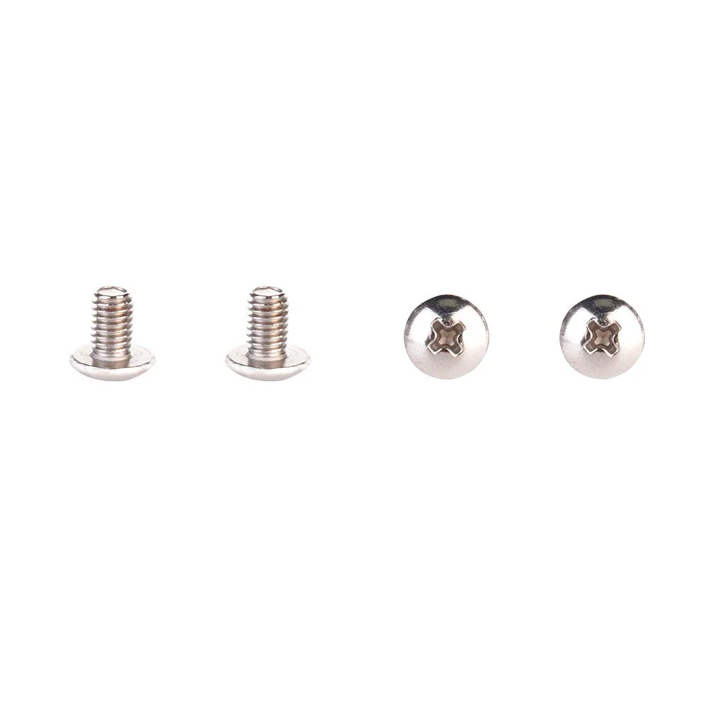 Double DIN Installation Kit - Universal Metal Car Stereo Radio Mounting Bracket and Screws Kit, Car Audio & Video Dash Mounting Kit, Brackets Size - 3.15 x 1.88 x 0.94 in - Image 8