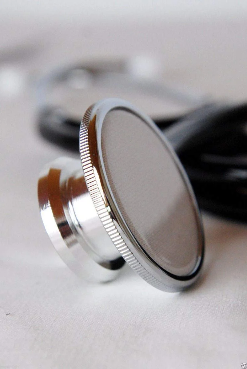 Double Sided / Dual Headed Stethoscope - Medi-Inn - Image 6
