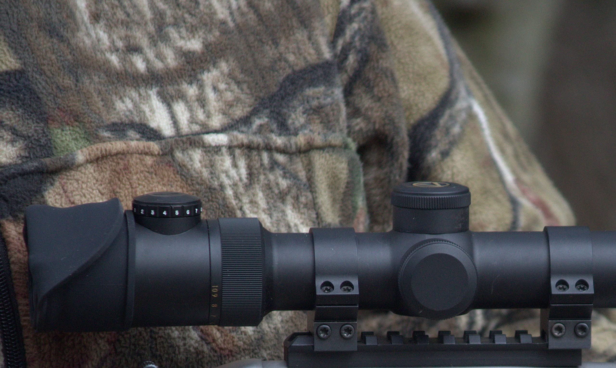 Down Under Outdoors Silicone Rubber Rifle Scope Binocular Cover, Sunshade, Rain Cap, Eye Piece, Objective Lens, Spotting Optics, Tactical Flip Up Protector, 40mm 44mm 50mm 56mm 69mm, Sold Individually Medium (outside diameter 46 to 56 mm) - Image 6