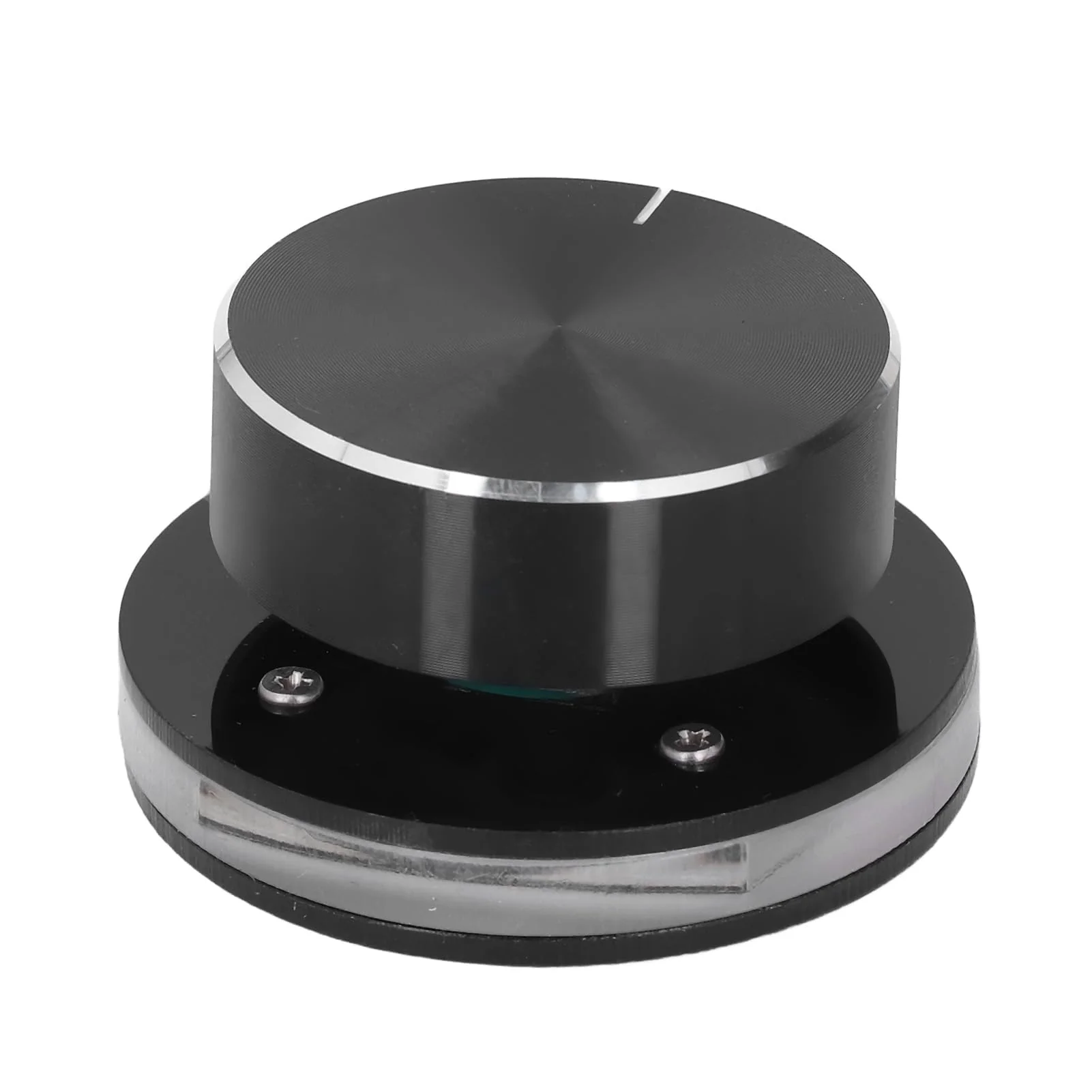 Dpofirs USB Volume Control, Multimedia Sound Controller Knob, with RGB Light, PC Volume Control Knob, with One Key Mute Function, Type C External Media Adjustment Controller - Image 8