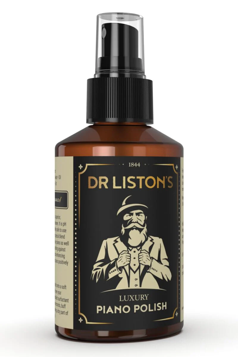 Dr.Liston's DR-LPP-150 Luxury Piano Polish