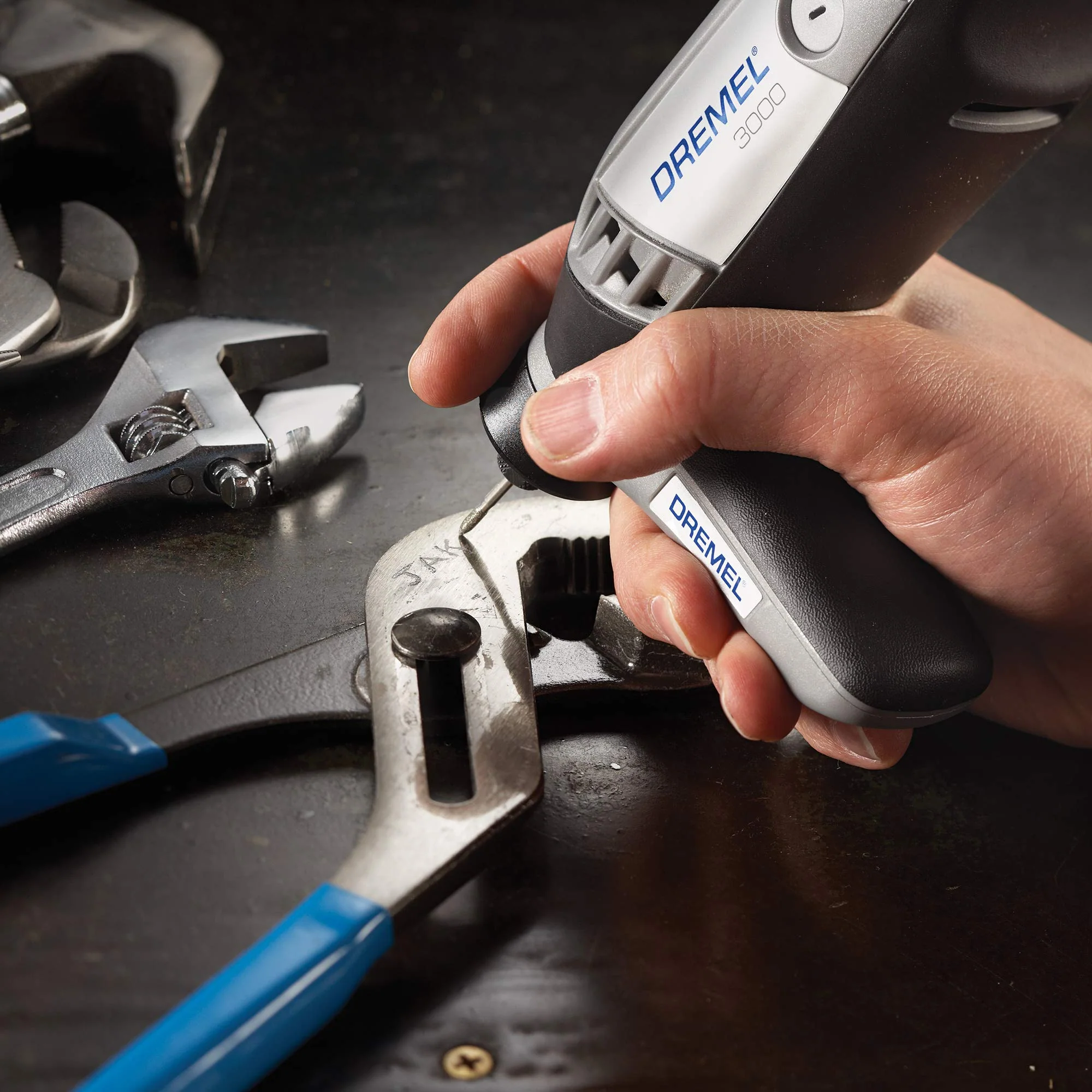 Dremel A577 Detailers Grip Rotary Tool Attachment - Perfect for Precise Projects Like Engraving, Carving, and Etching - Image 2