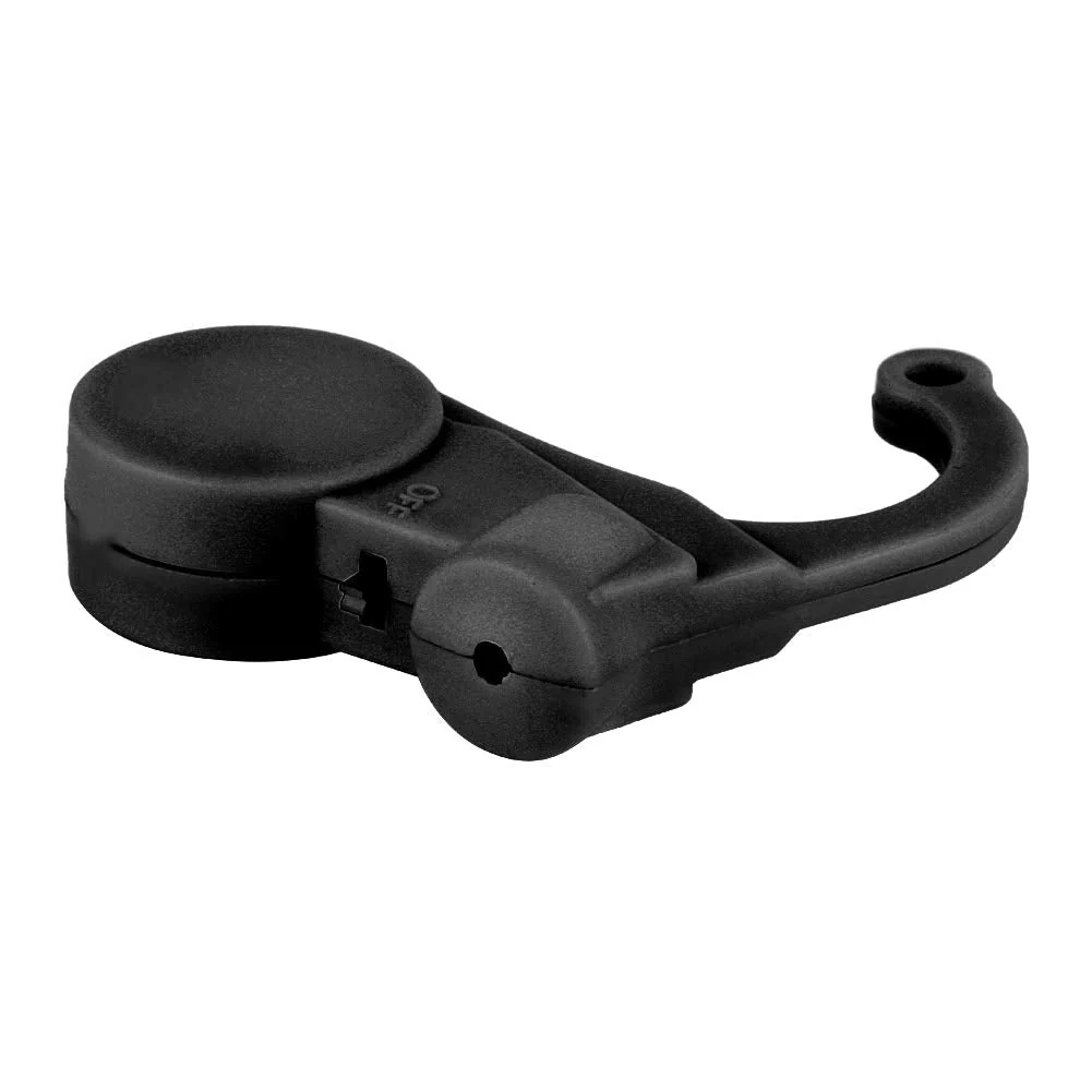 Driver Sleep Alarm, Driver Anti-Sleep Reminder Car Safe Driving Sleep Alarm Device Hanging On Right Ear(Black) - Image 2