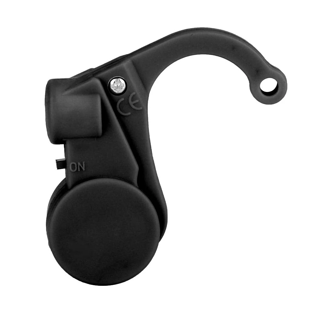 Driver Sleep Alarm, Driver Anti-Sleep Reminder Car Safe Driving Sleep Alarm Device Hanging On Right Ear(Black) - Image 4