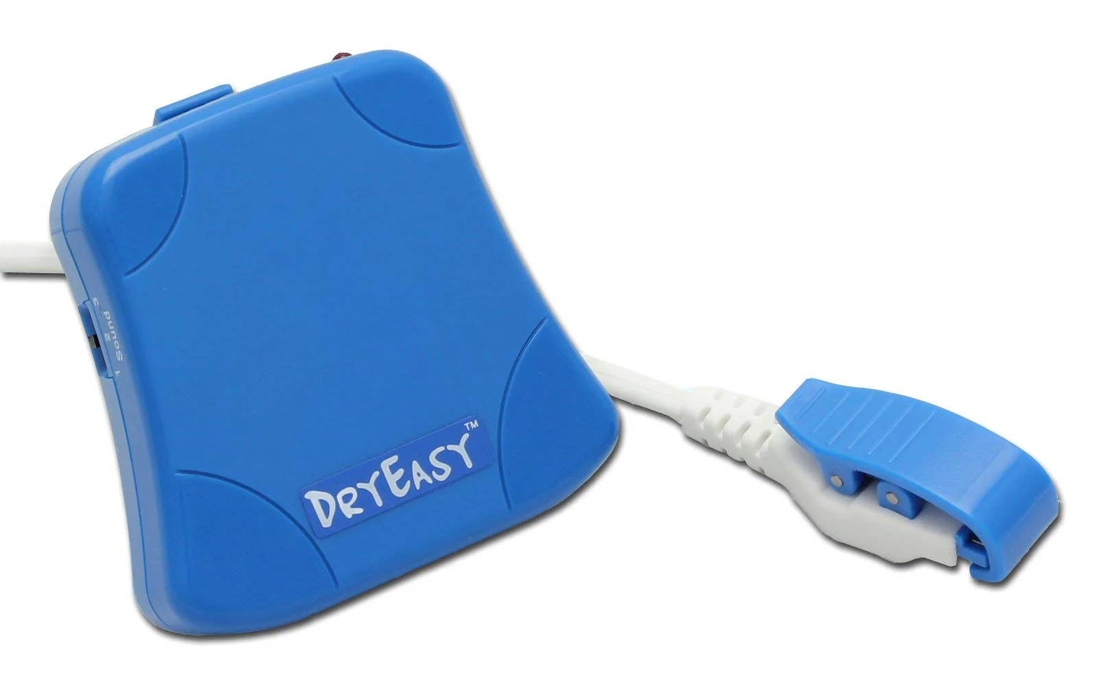 DRYEASY Bedwetting Alarm with Volume Control, 6 Selectable Sounds and Vibration - Image 2