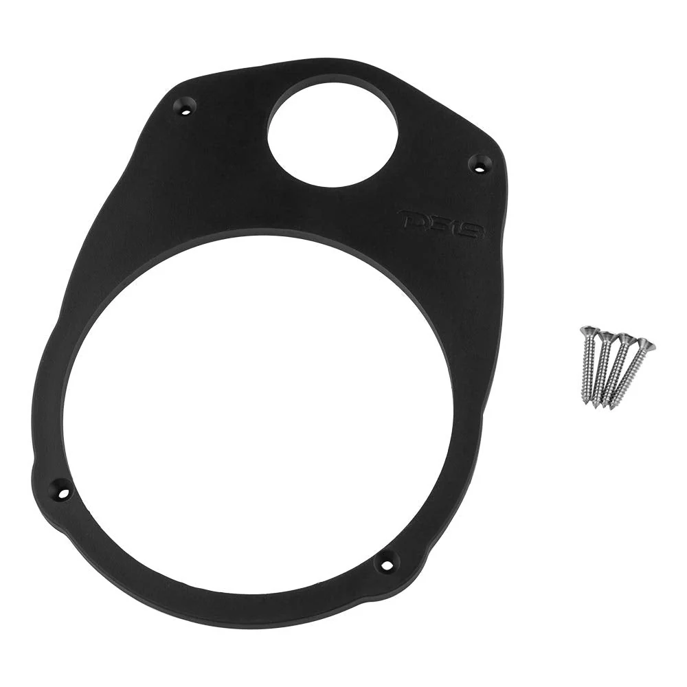 DS18 MP69 High Density Abs 6x9 to 2- Way 1 X 6.5 and 1 x Tweeters Adapter (Single) - Image 3