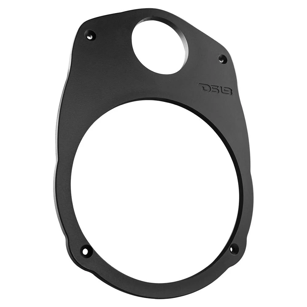 DS18 MP69 High Density Abs 6x9 to 2- Way 1 X 6.5 and 1 x Tweeters Adapter (Single) - Image 5