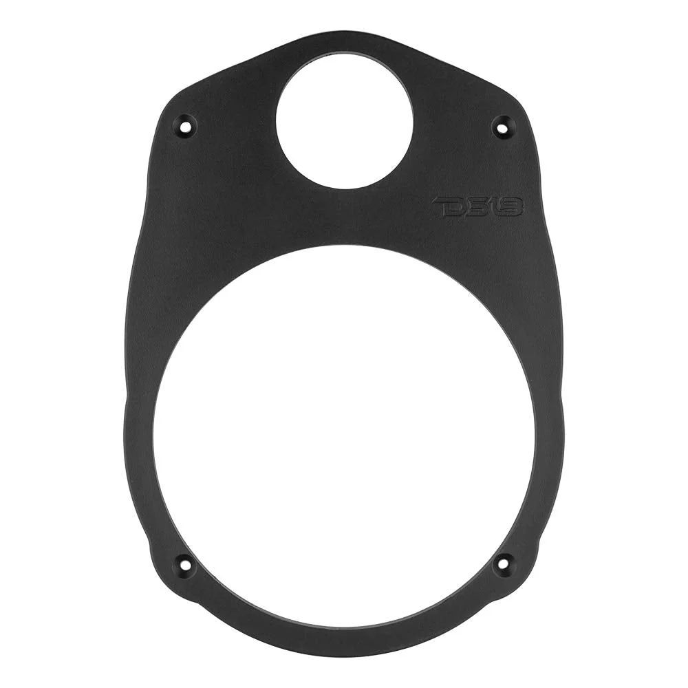 DS18 MP69 High Density Abs 6x9 to 2- Way 1 X 6.5 and 1 x Tweeters Adapter (Single) - Image 6