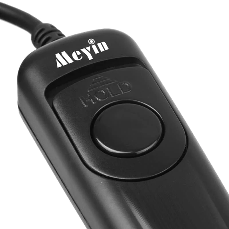 DSLR Camera Cable Shutter Release Remote Controls RS-802/E3 for Canon XT XTi XS XSi T1i T2i T3 T3i T4i T5 T5i T6i SL1 EOS1300D 300D 60D 60Da 70D 80D - Image 2