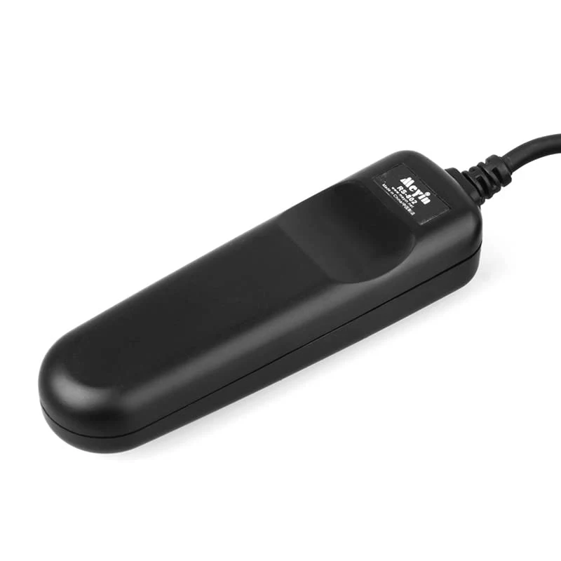DSLR Camera Cable Shutter Release Remote Controls RS-802/E3 for Canon XT XTi XS XSi T1i T2i T3 T3i T4i T5 T5i T6i SL1 EOS1300D 300D 60D 60Da 70D 80D - Image 4