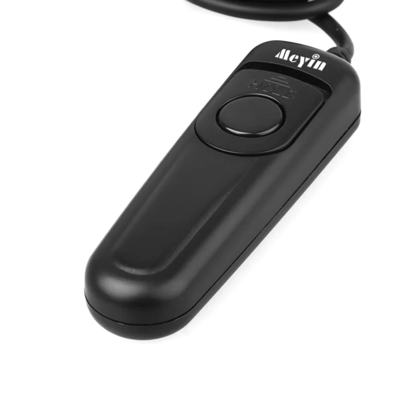 DSLR Camera Cable Shutter Release Remote Controls RS-802/E3 for Canon XT XTi XS XSi T1i T2i T3 T3i T4i T5 T5i T6i SL1 EOS1300D 300D 60D 60Da 70D 80D - Image 5