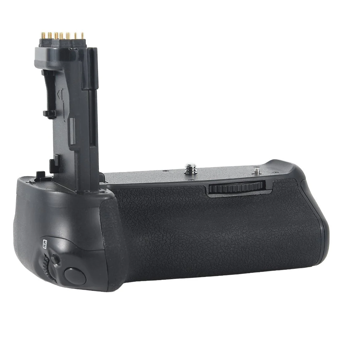 DSTE Pro BG-E14 Vertical Battery Grip Compatible with Canon EOS 70D 80D 90D SLR Digital Camera, Working with LP-E6 LP-E6N (Battery not Included) - Image 5